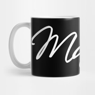 Name Marcus Mug